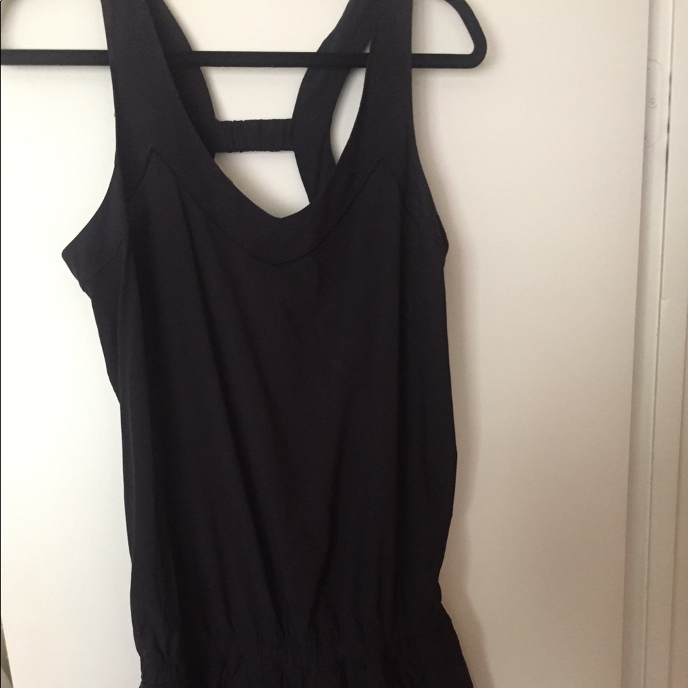 Lululemon short romper
